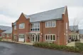 Canterbury House - An outside view of the home